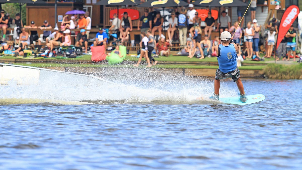 Friends and family get together for local talents during our grassroots comps