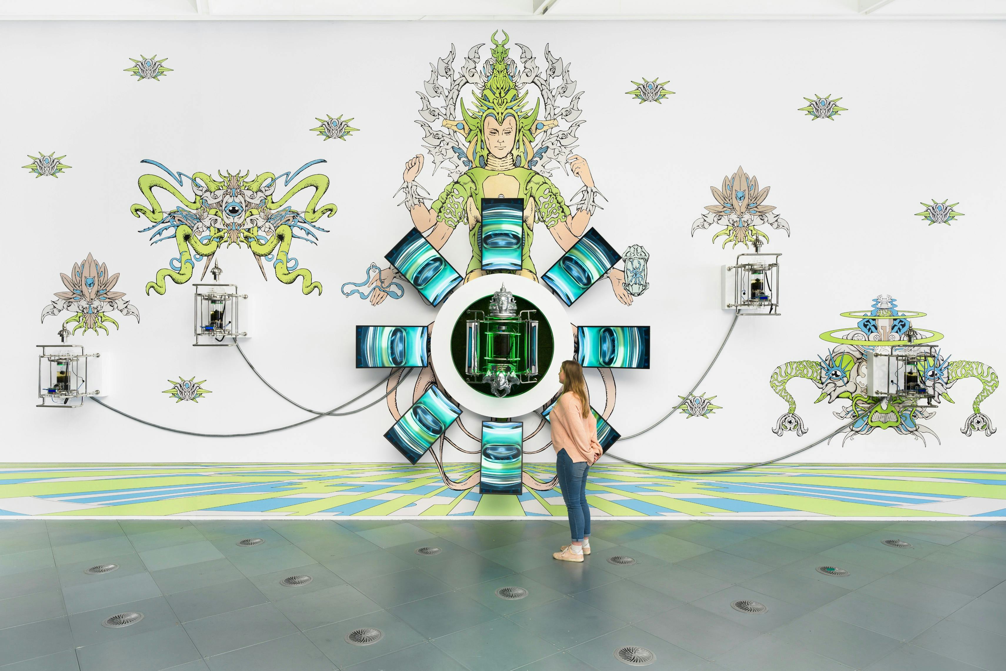 SCI-FI: Mythologies Transformed