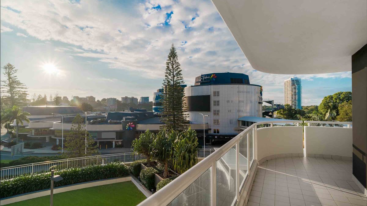 Balcony Views