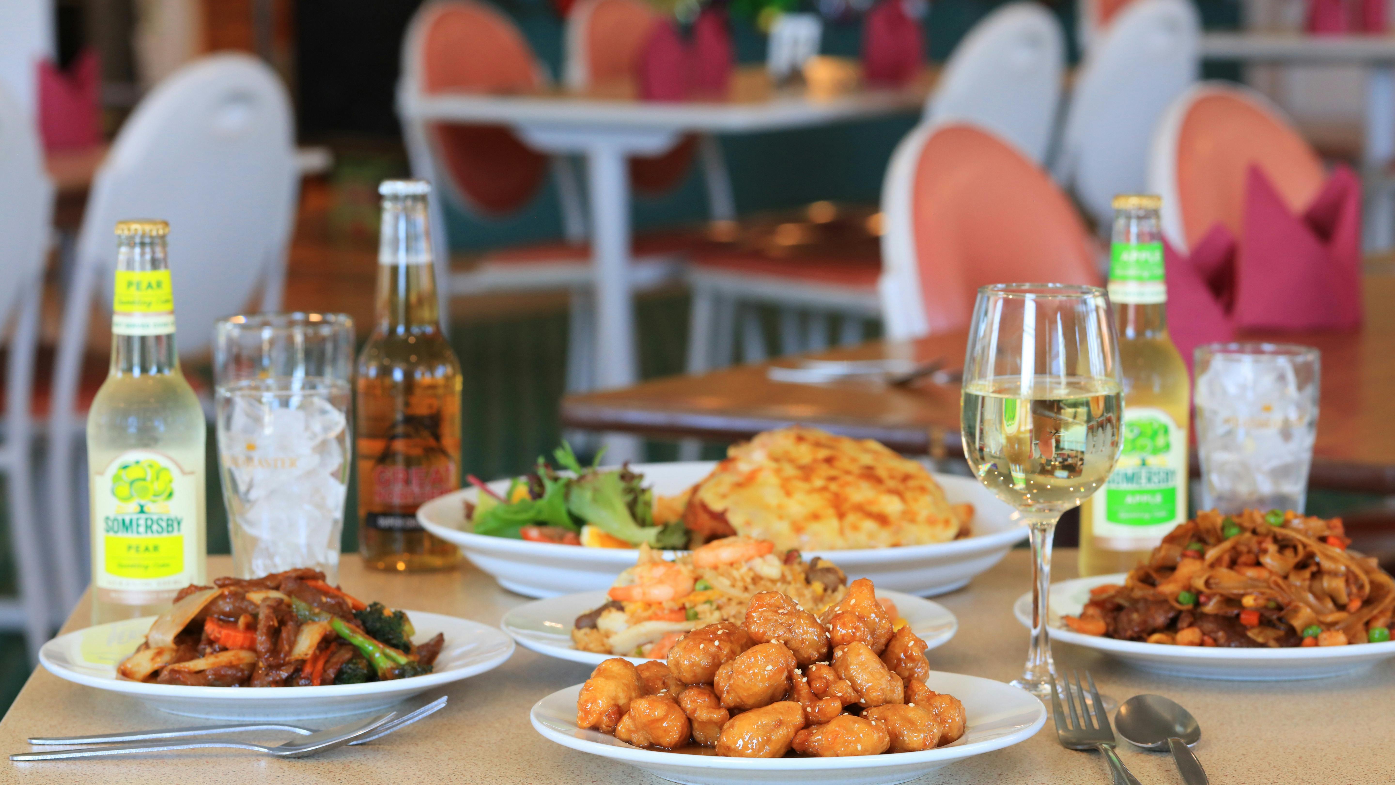 Ma's Chinese Restaurant