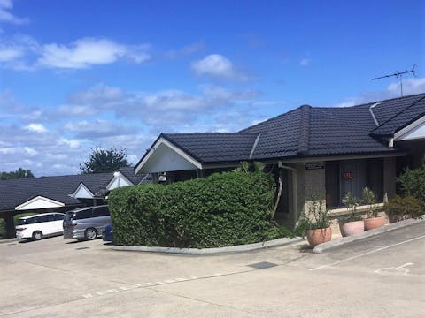 Voyager Motel