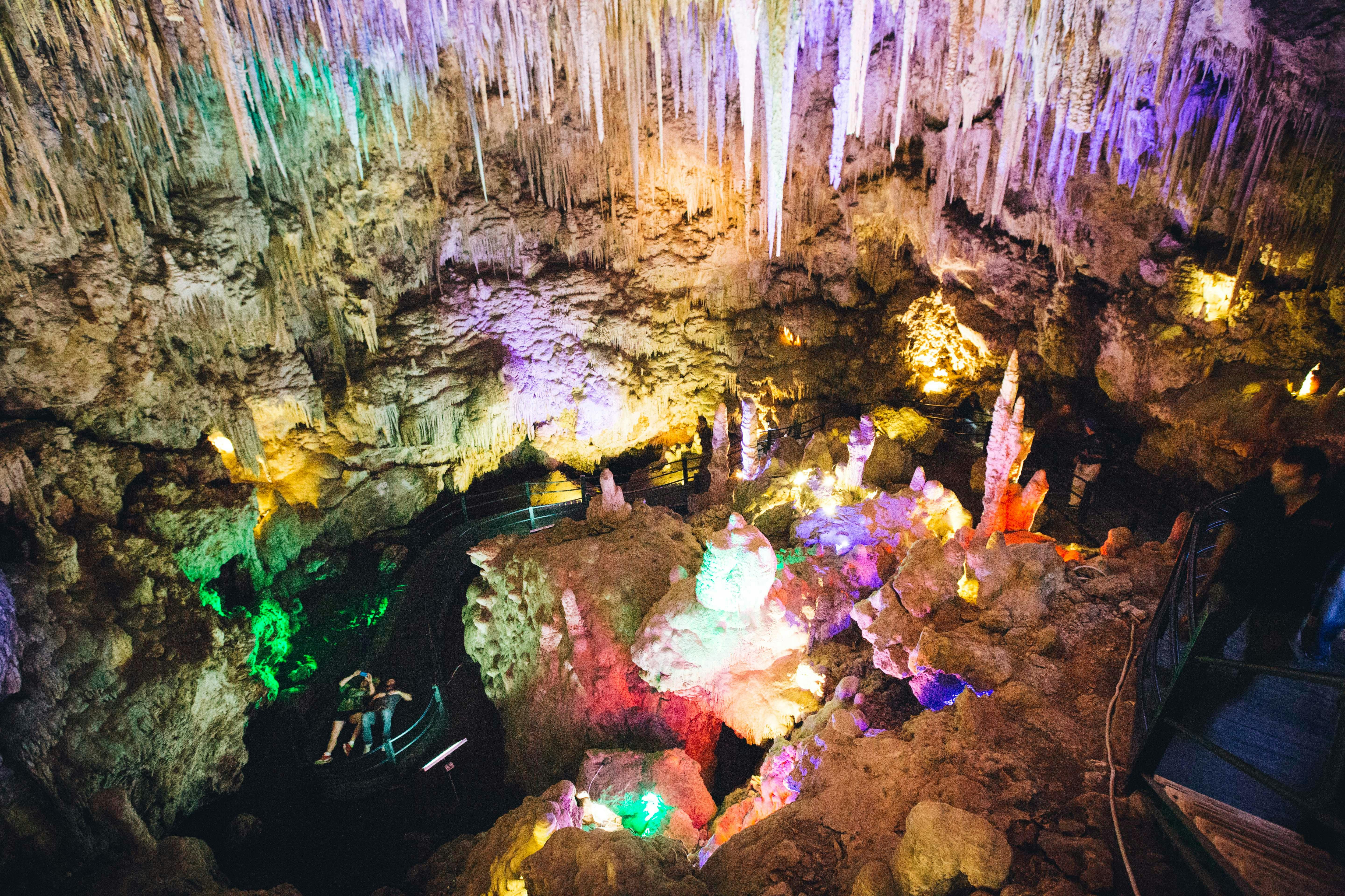 Ngilgi Cave Yallingup