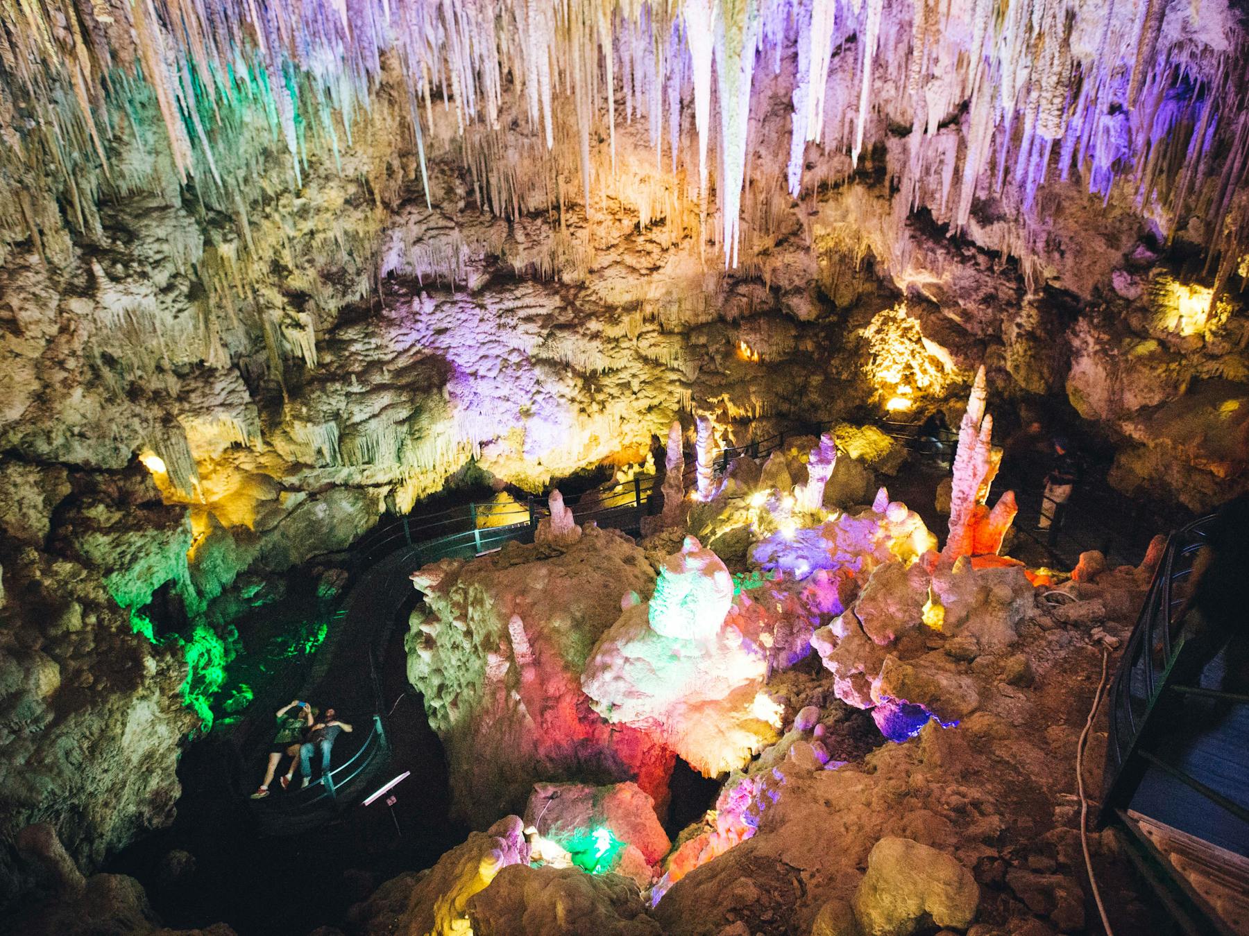 Ngilgi Cave Yallingup