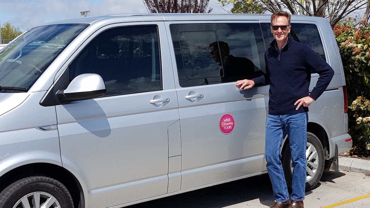 Wine Discovery Tours - focused on customer service, luxury and comfort.