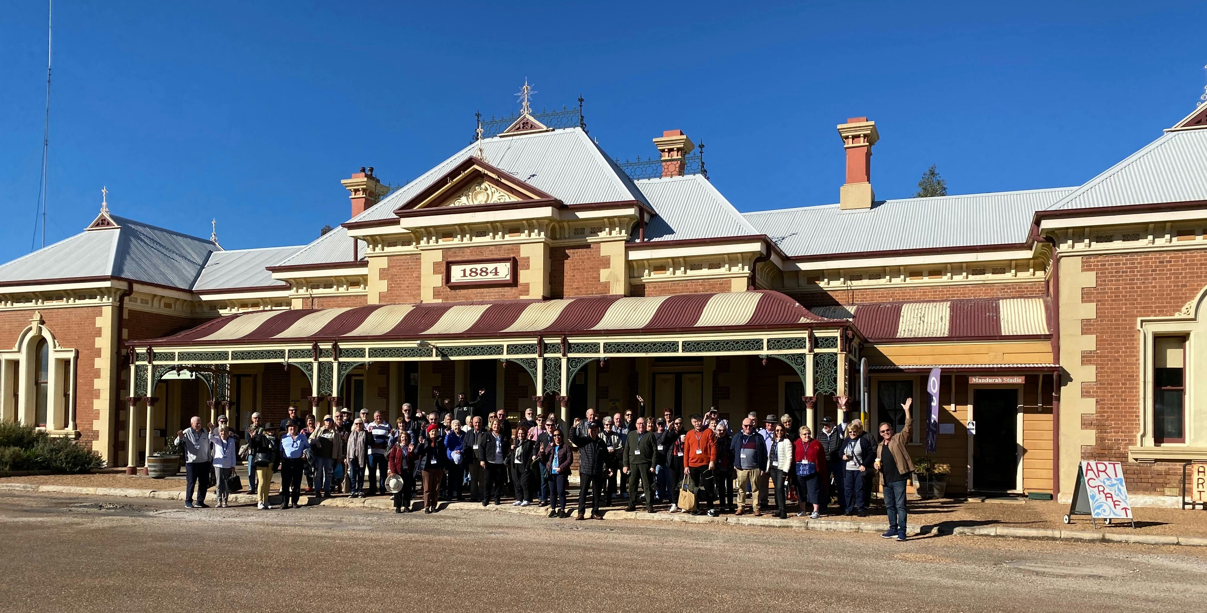 Mudgee Weekend Escape by Private Chartered Train Sydney, Australia Official Travel