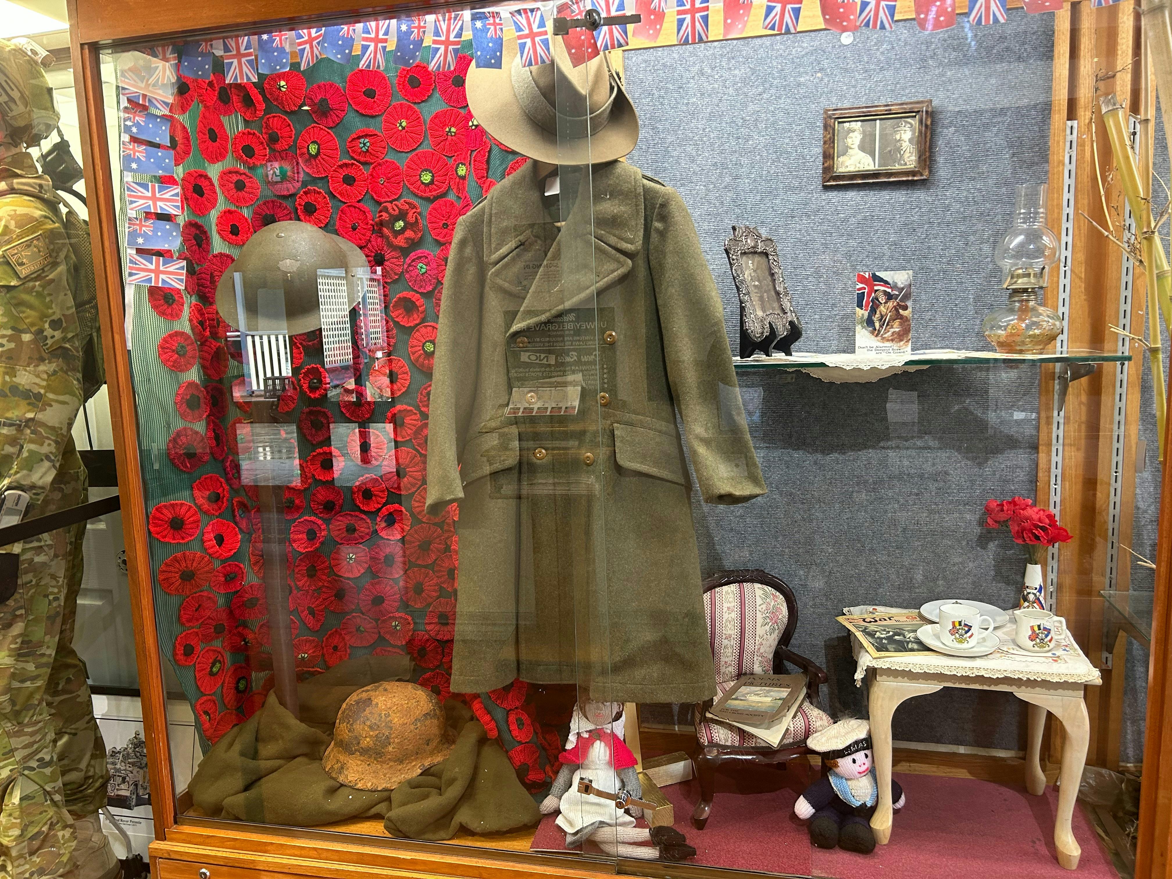 Running Rabbit Military Museum