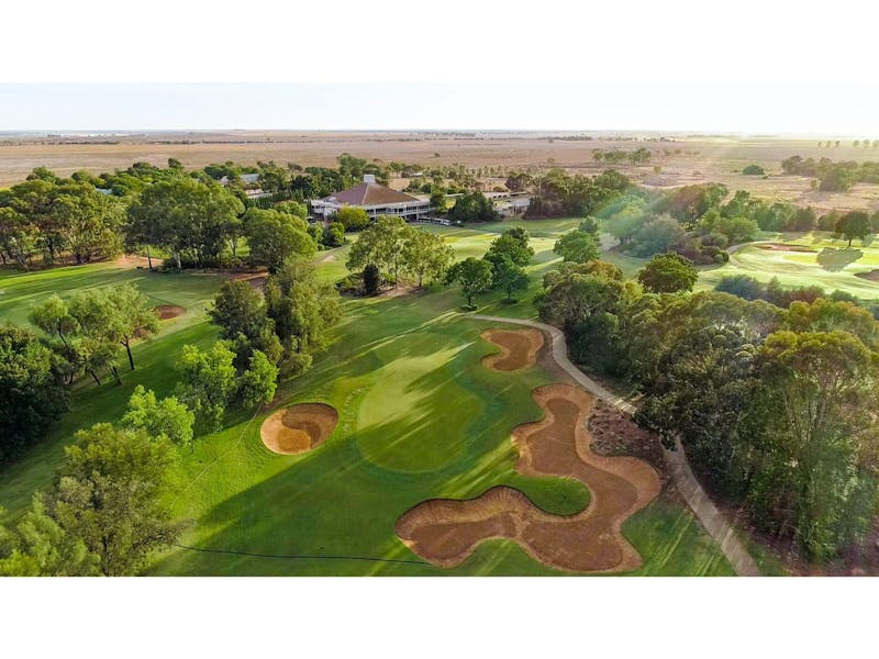 Image for Murray Downs Murray Downs Reciprocal Challenge