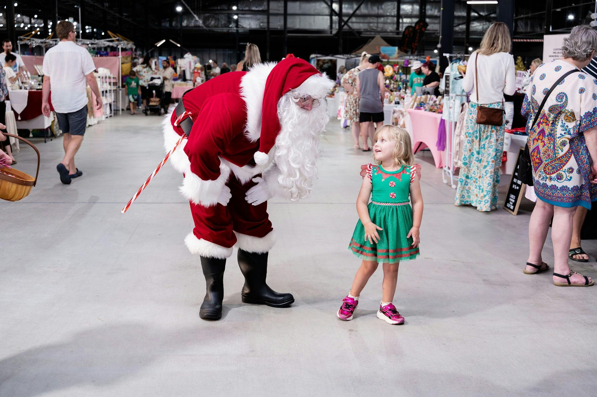 Christmas Festival at DRM