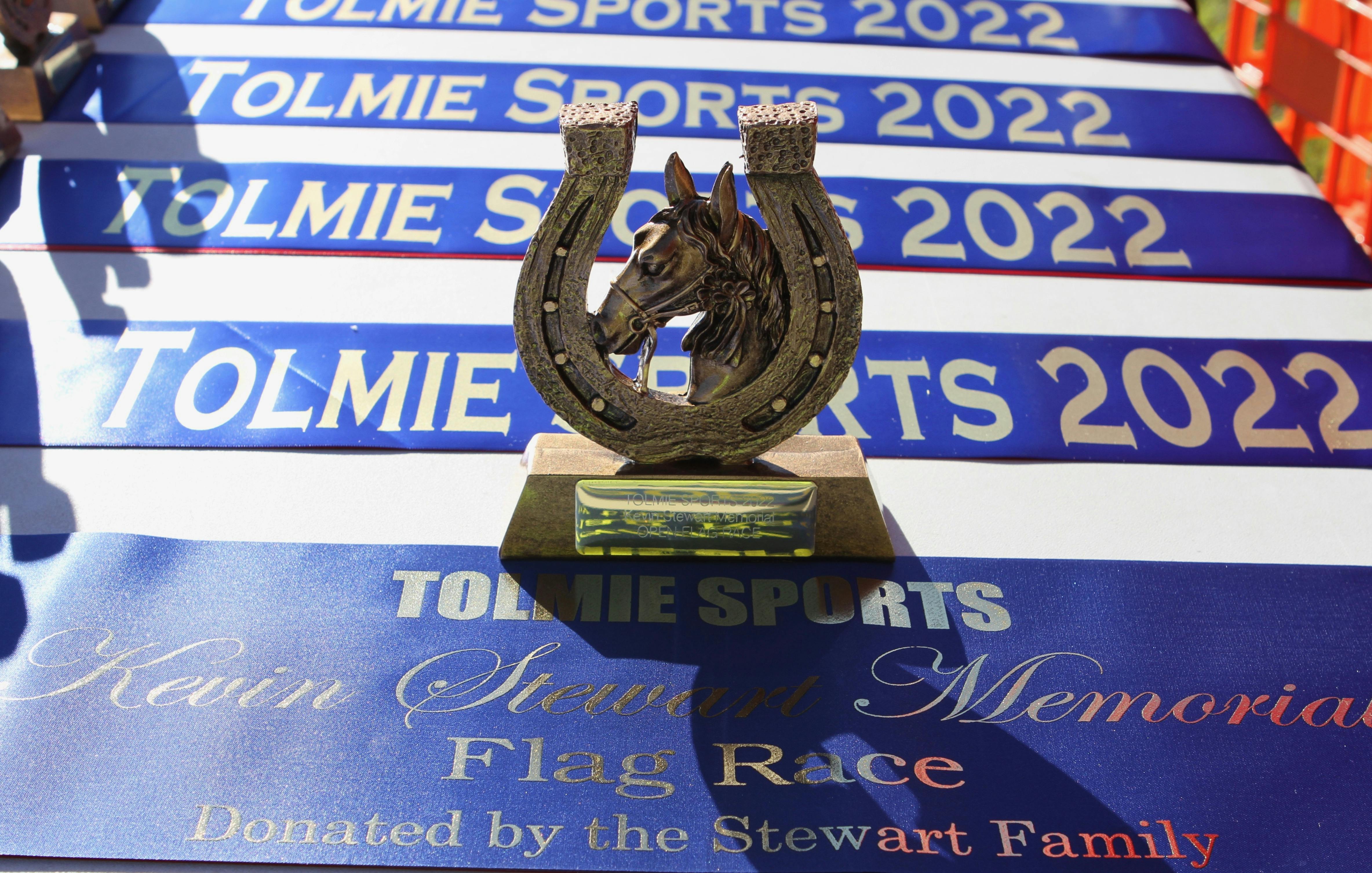 138th Tolmie Sports Day