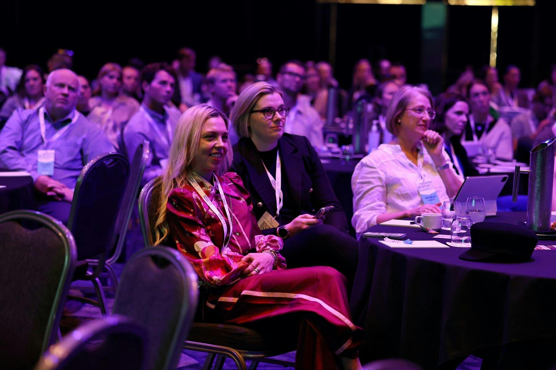 Women in Sport Summit