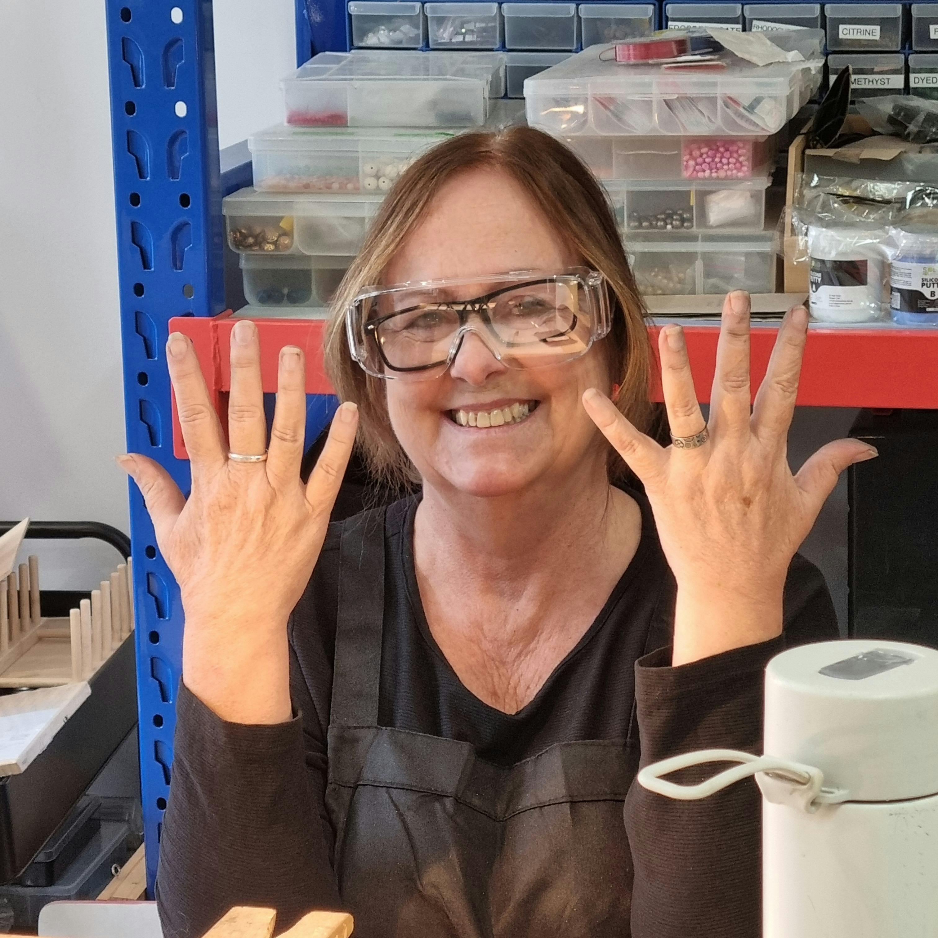 Beginners  Introduction to  Jewellery Workshop