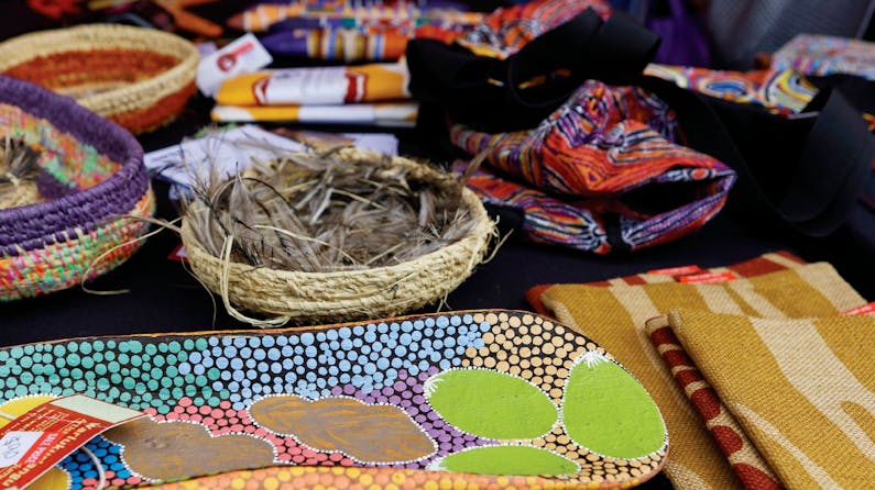 Image of the event 'Blak Markets'