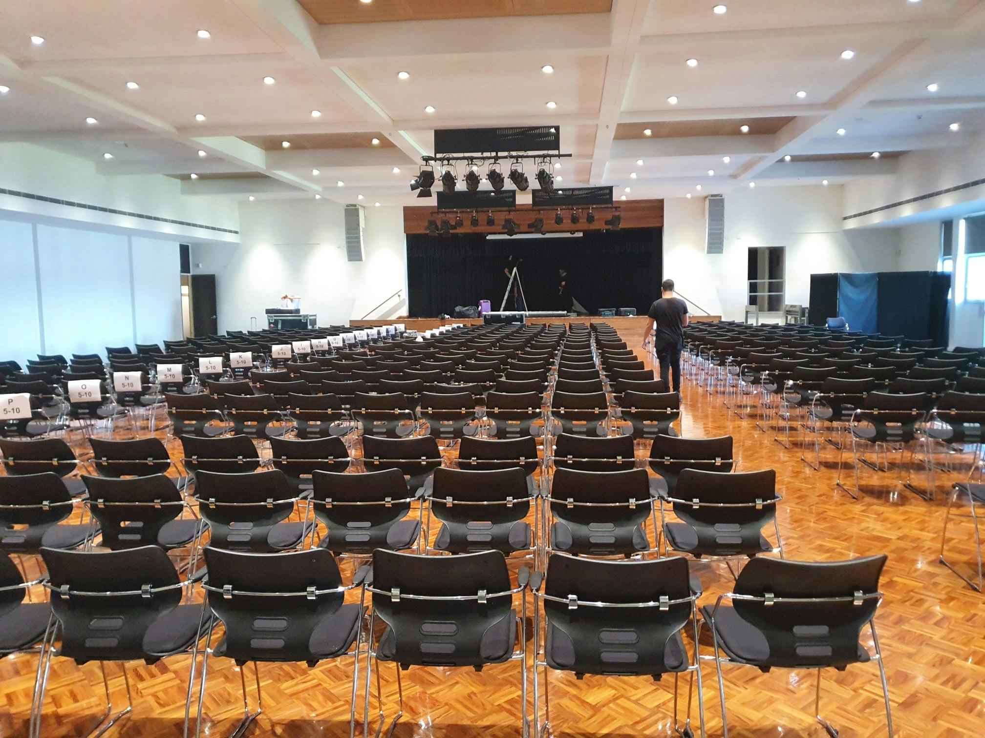 Event Seating
