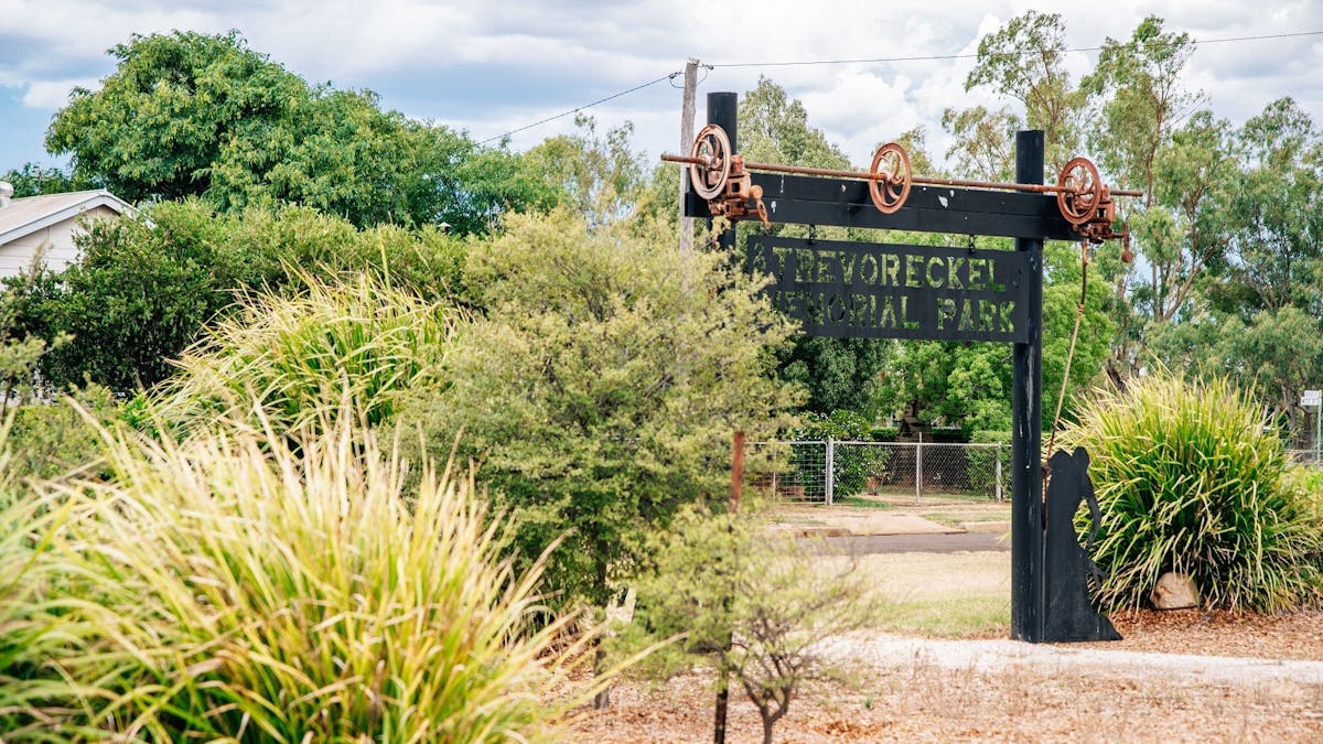 Trevor Eckel Memorial Park