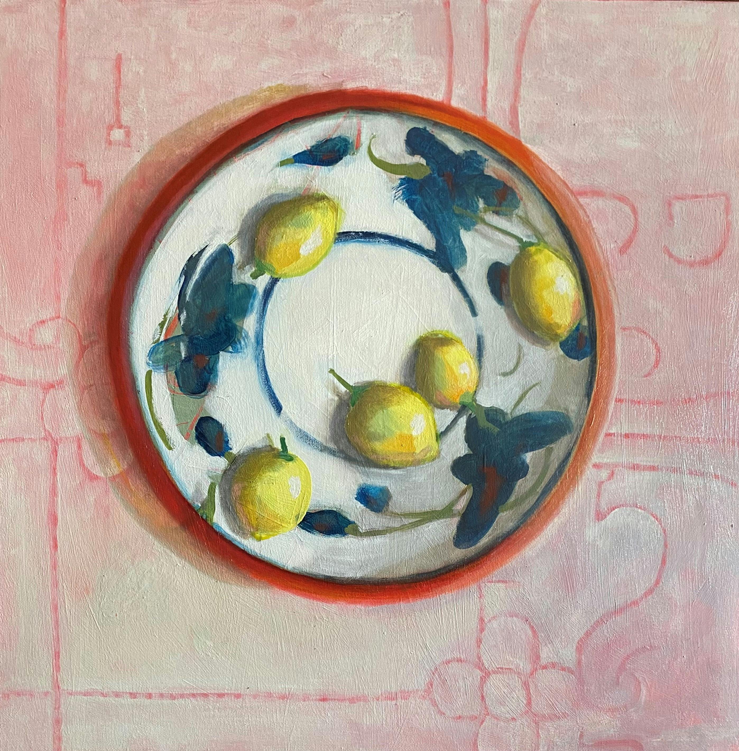 Art exhibition 'Into the Slipstream: Painting, Fibre, Clay' at Red Poles