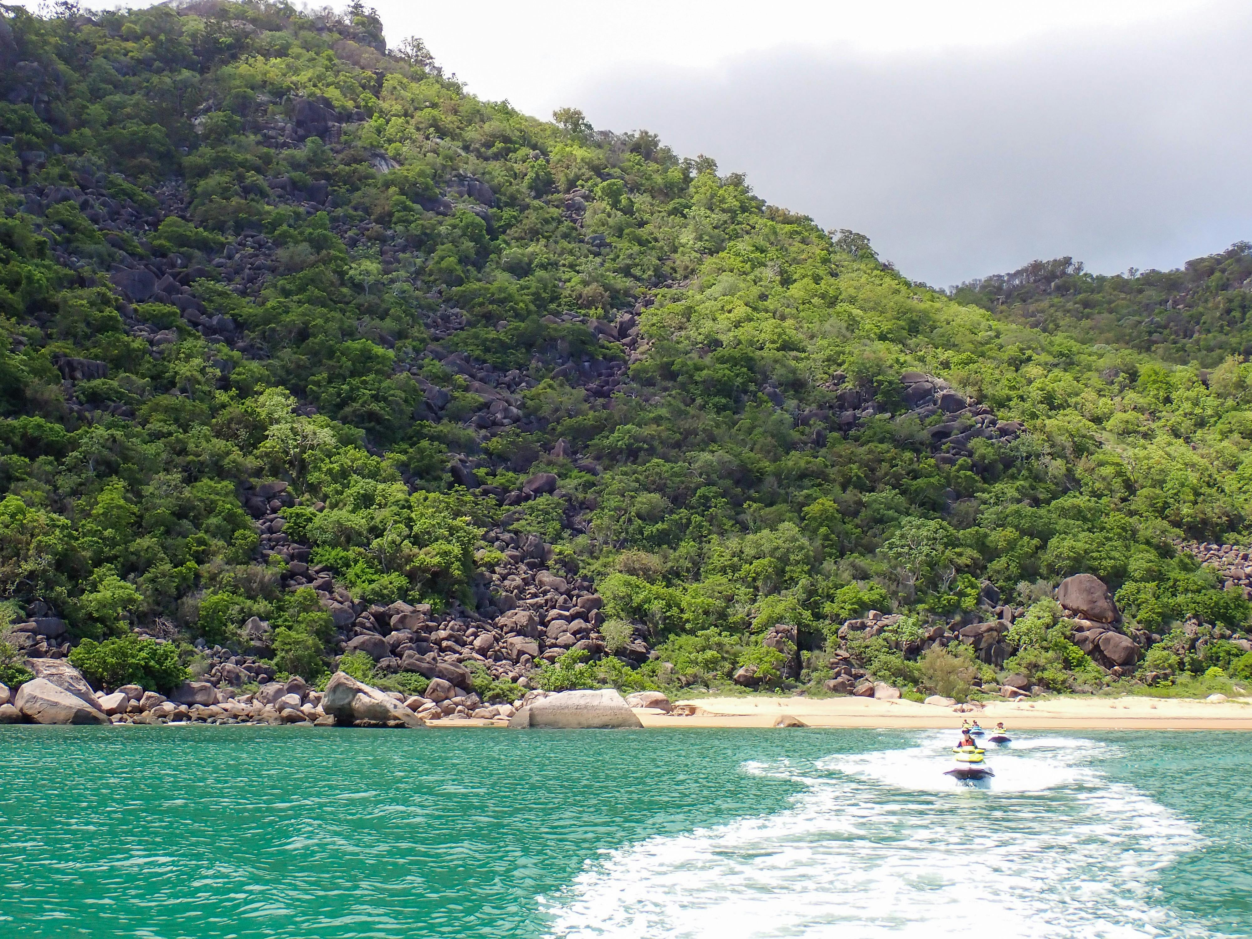 Discovering the best of Magnetic Island