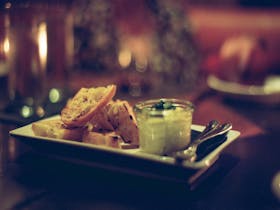Tapas dish