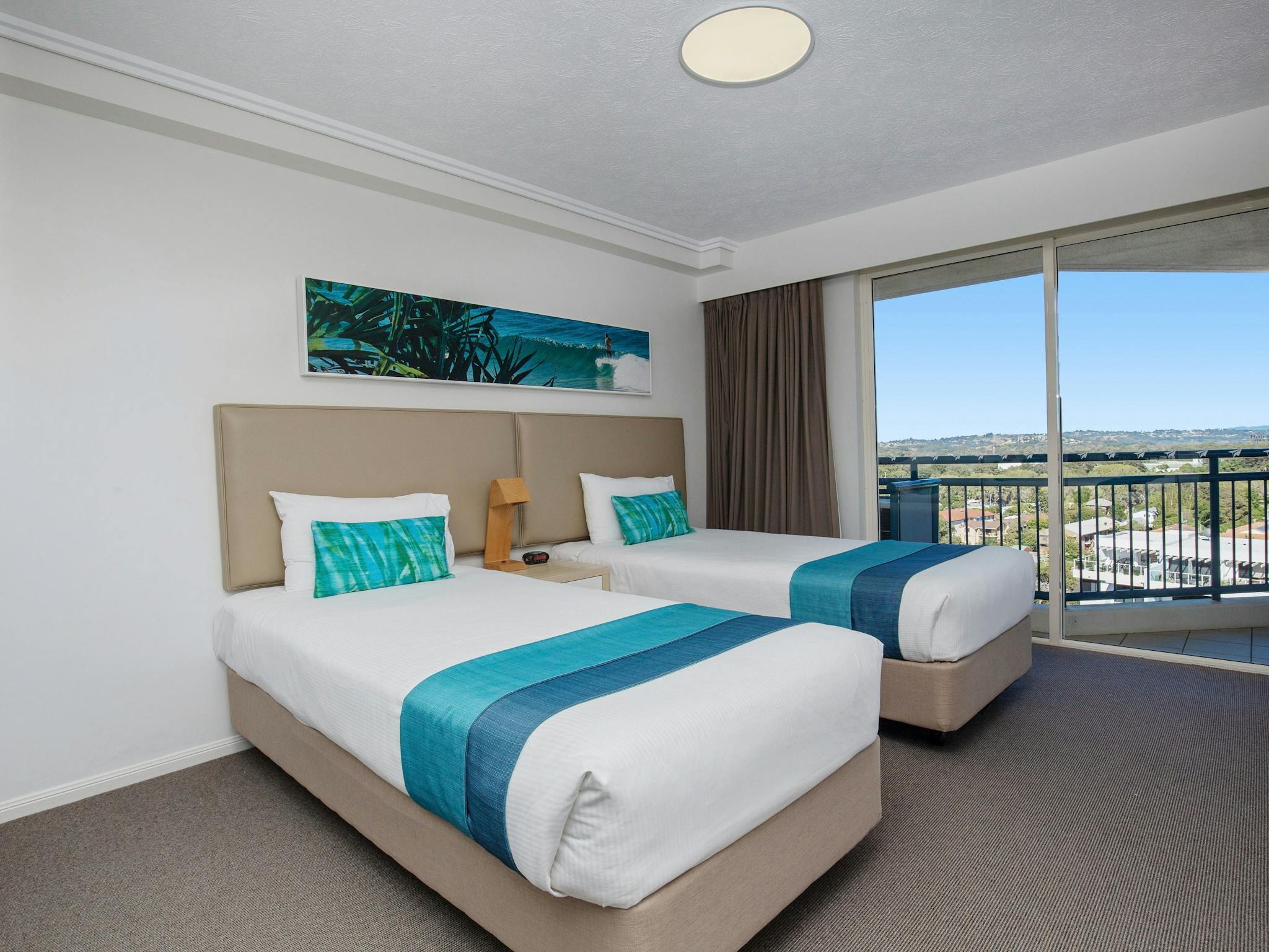 Club Wyndham Kirra Beach Two Bedroom Deluxe Club Wyndham Kirra Beach Two Bedroom Deluxe