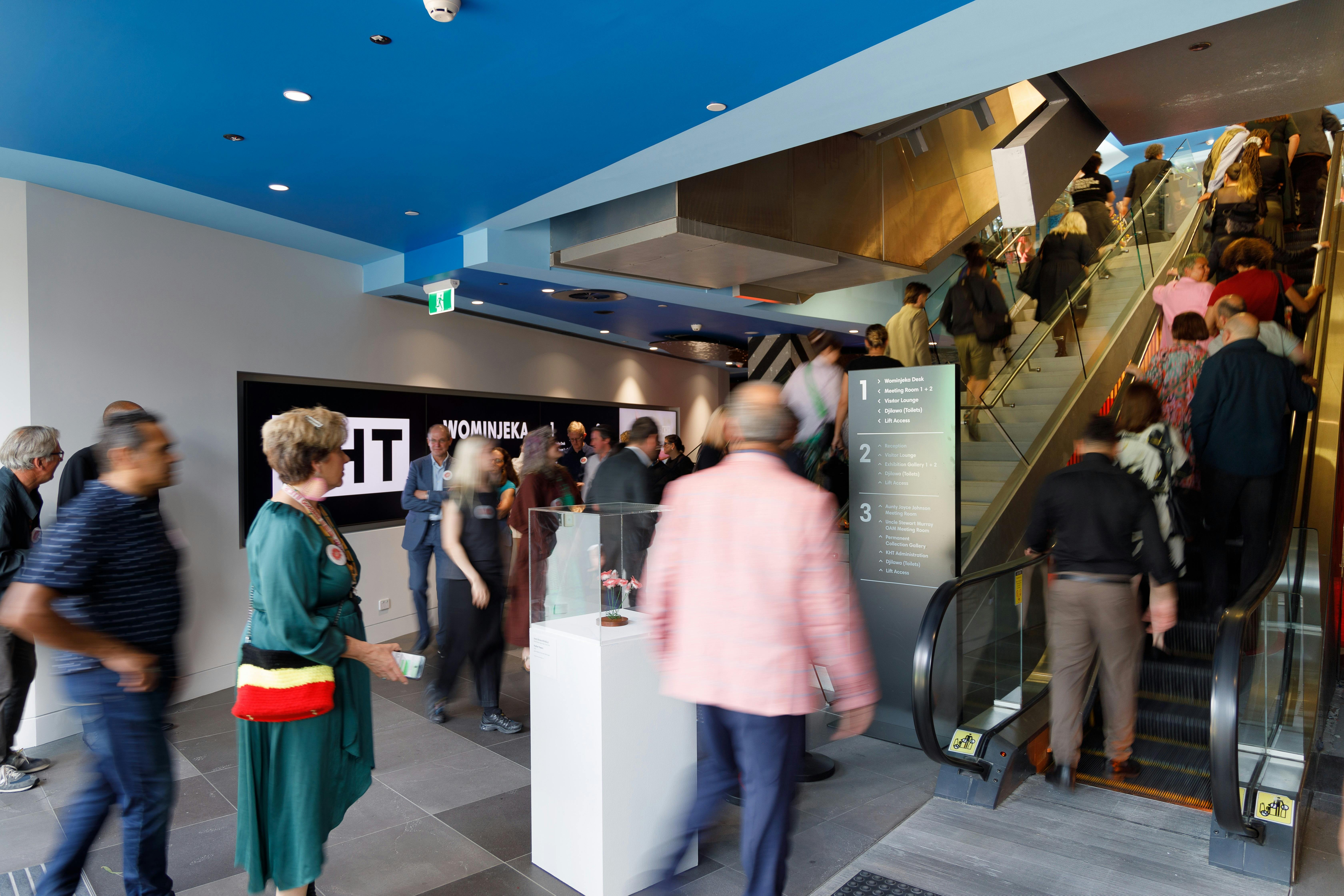 Koorie Heritage Trust (KHT)
