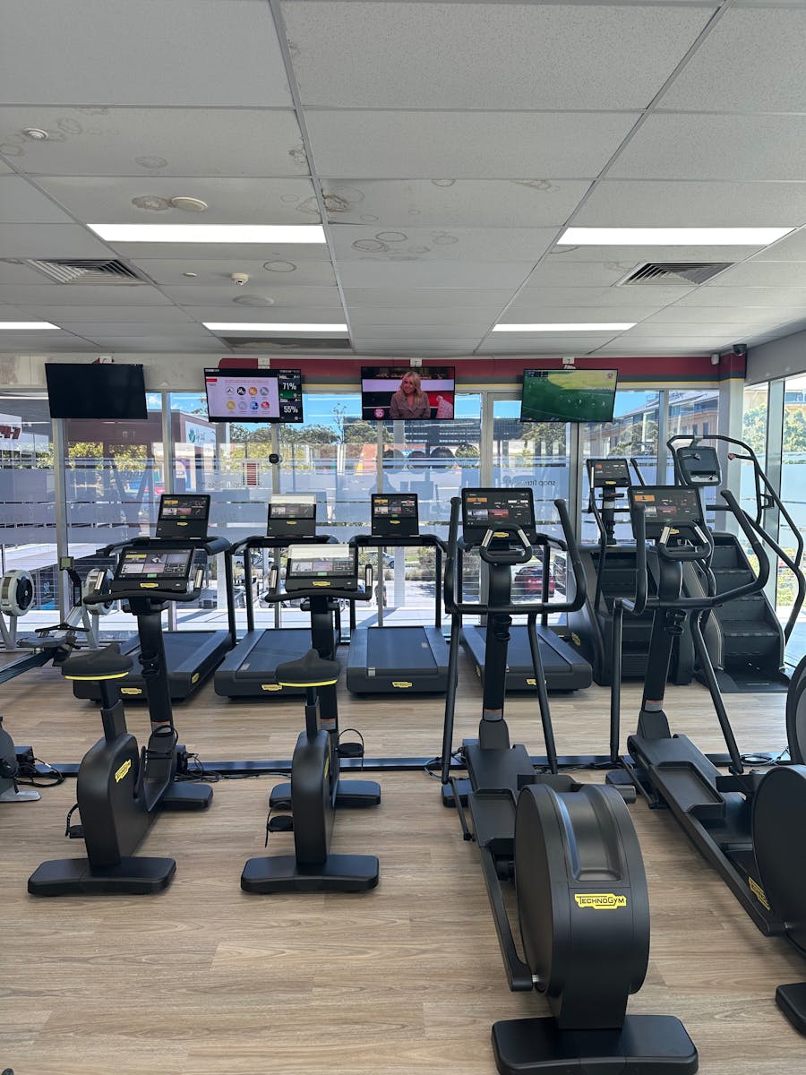 Cardio Area