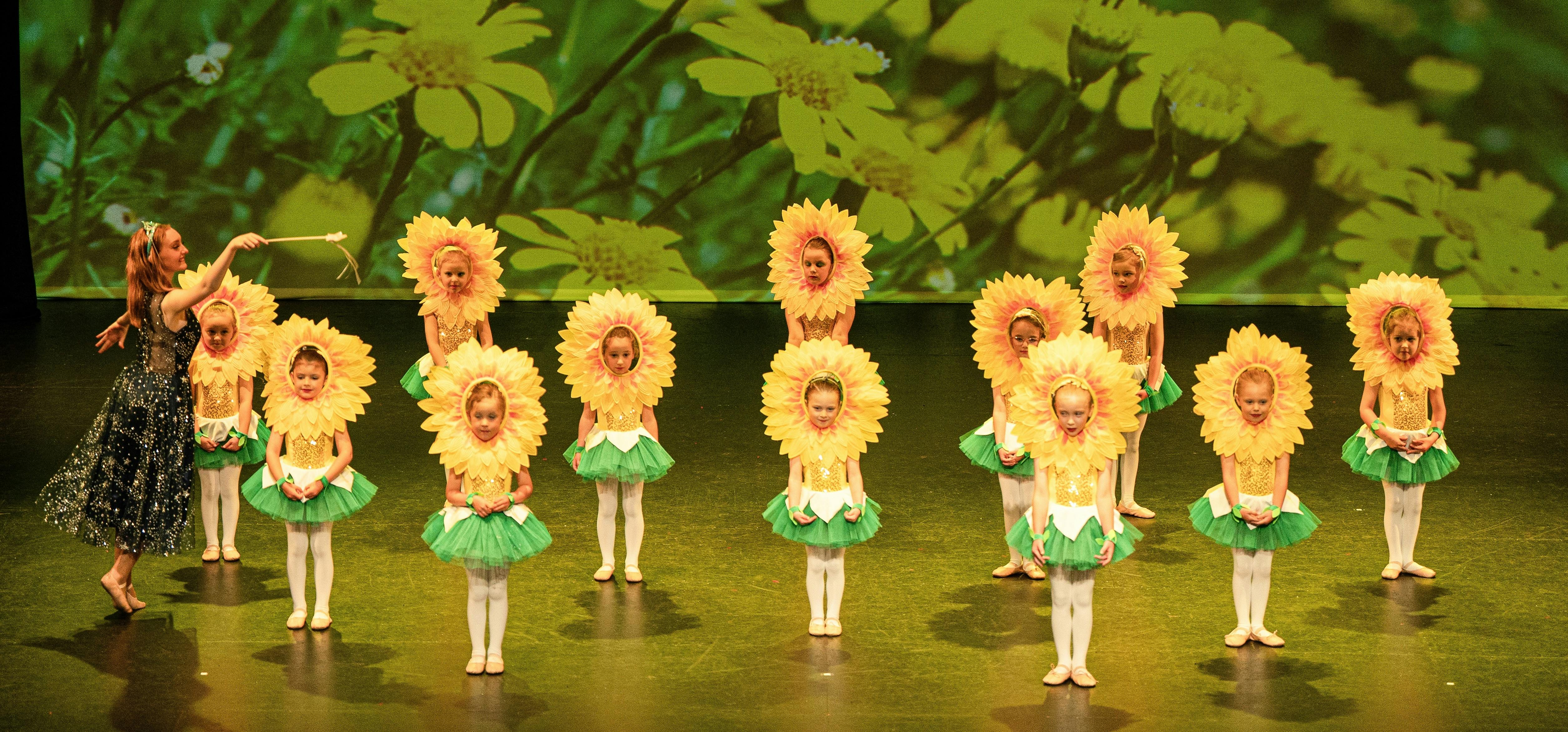 Annual Concert 2024 | Melissa Wimmer's School of Theatrical Dance
