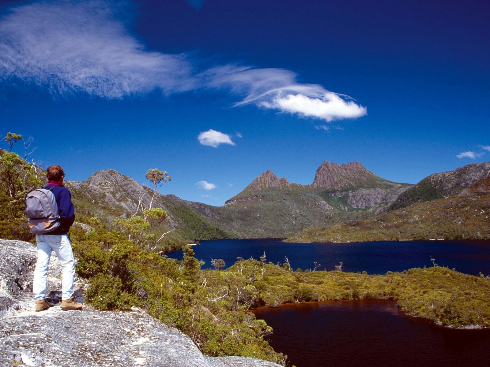 Cradle Mountain, Tasmania