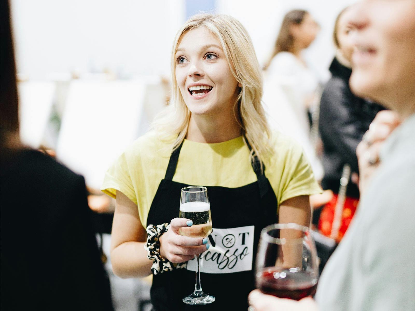Pinot and Picasso Wollongong