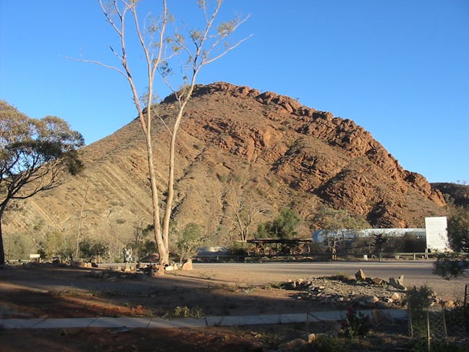 Flinders Ranges and Arkaroola Five Day Tour