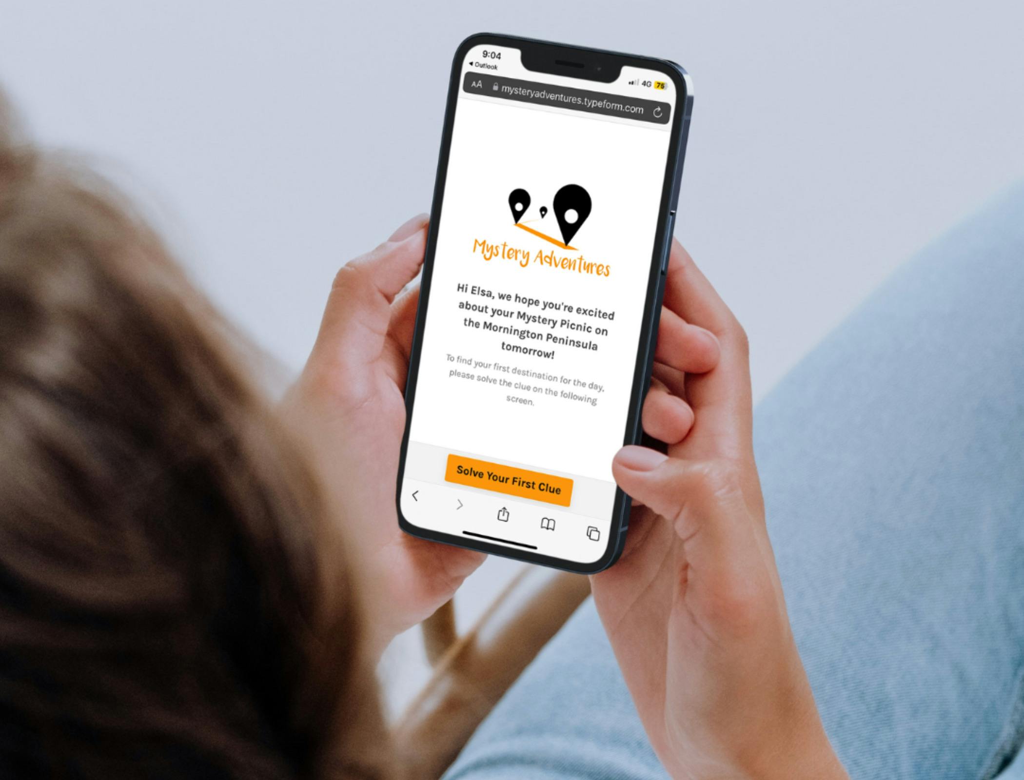 Mystery Picnic Clues