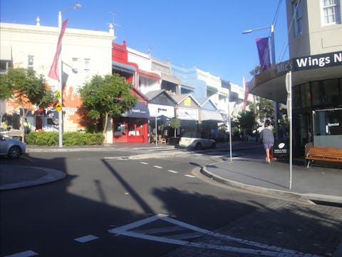 五种方式帕丁顿新南威尔士州