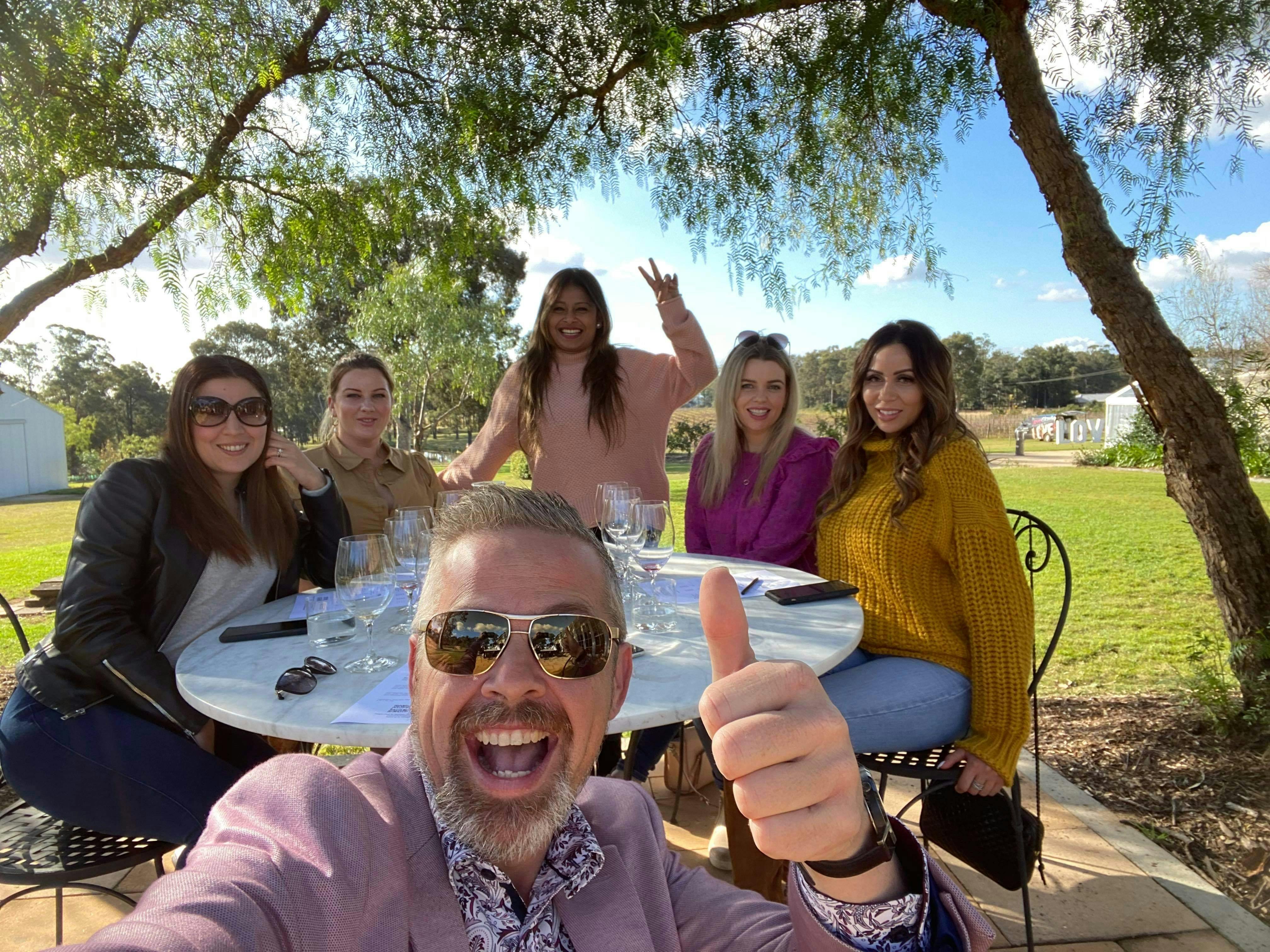 Teds Tours Hunter Valley Public Tour