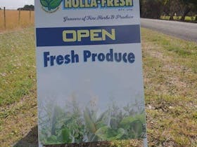 Tant Farm Gate Sale Holla Fresh