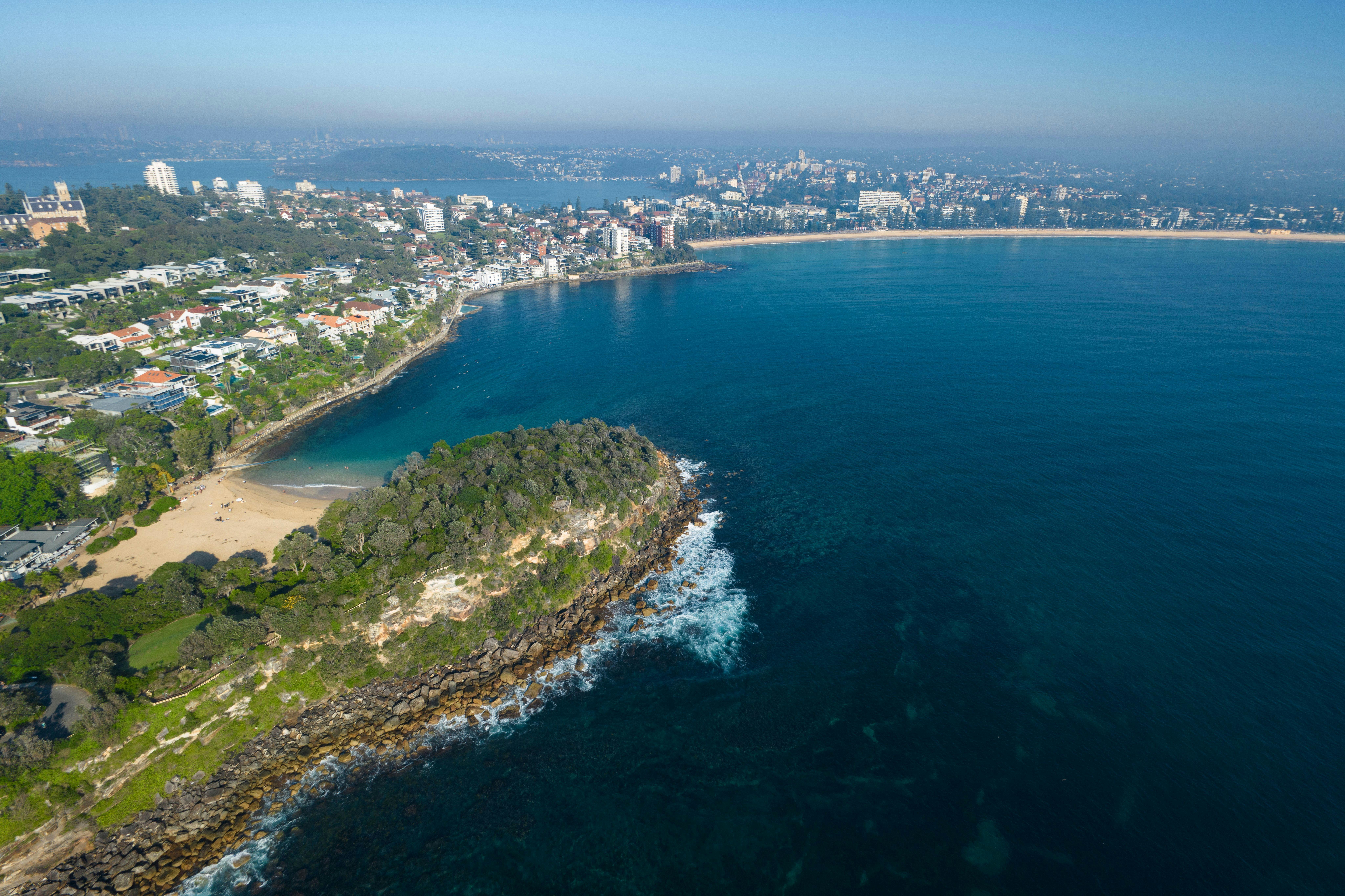 2.5 hour Manly Snorkel Walk and Talk Tour