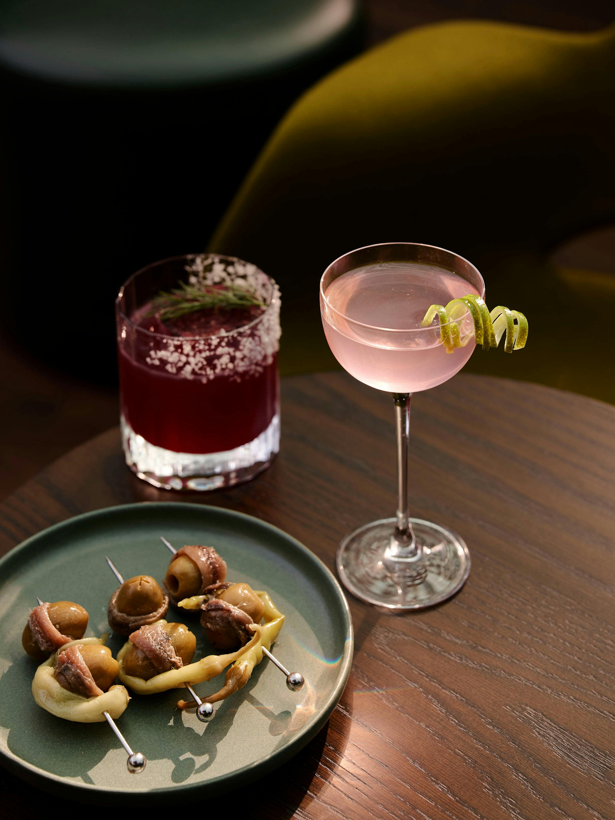 雪梨咖啡館雞尾酒