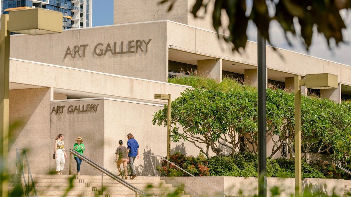 Queensland Art Gallery
