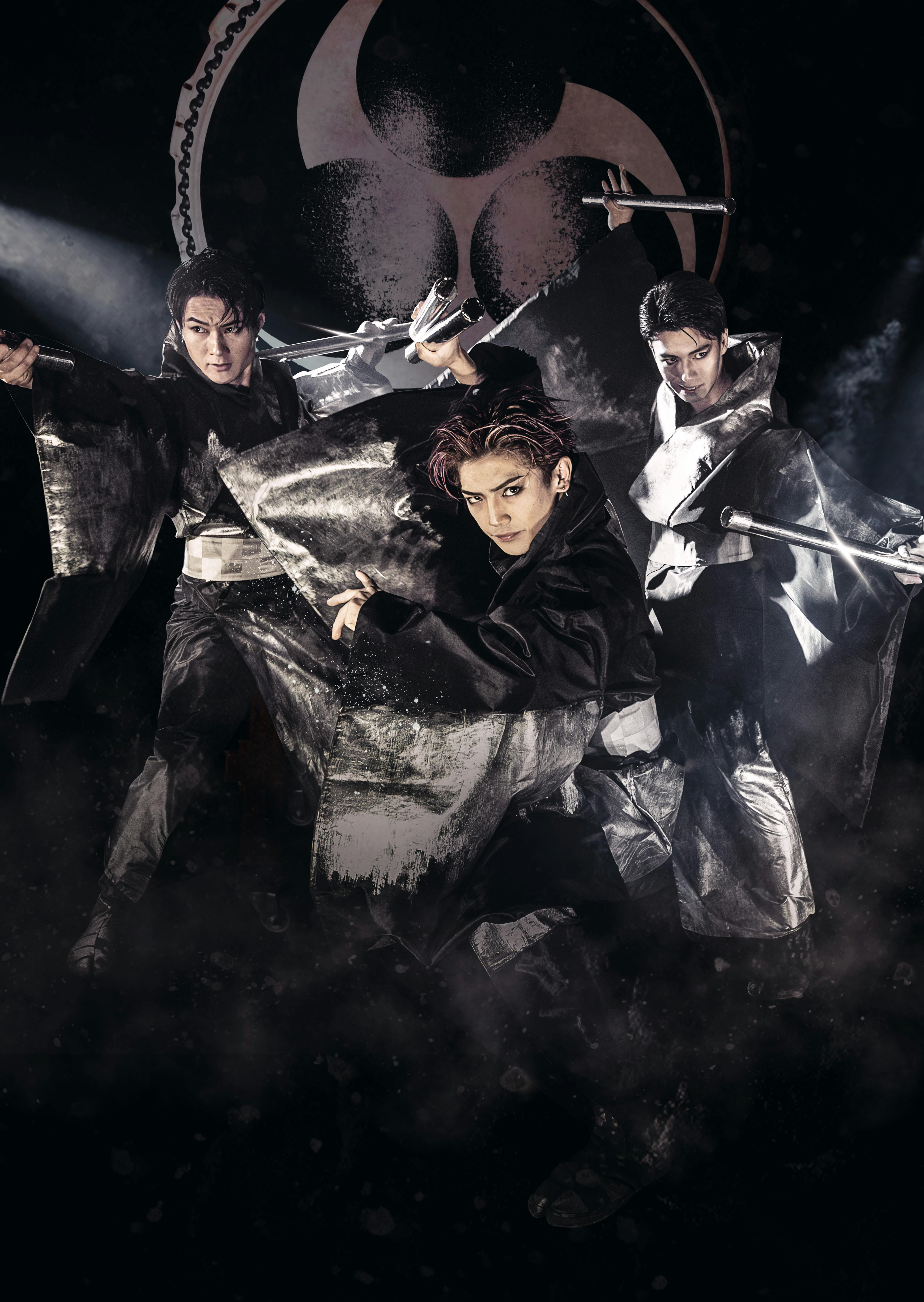 Drum Tao „Samurai der Trommel“