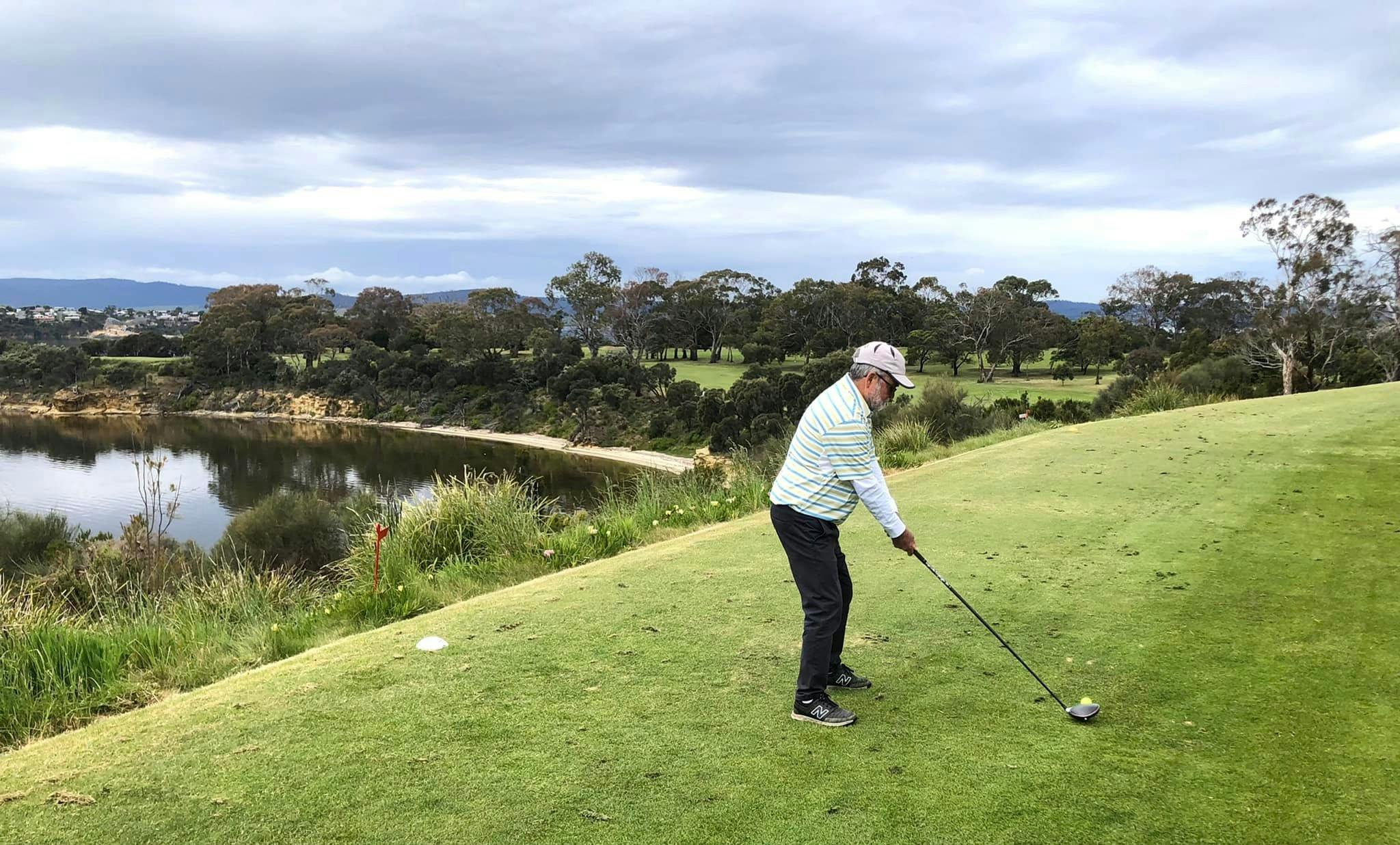 2024 Tasmania Hosted Golf Tour