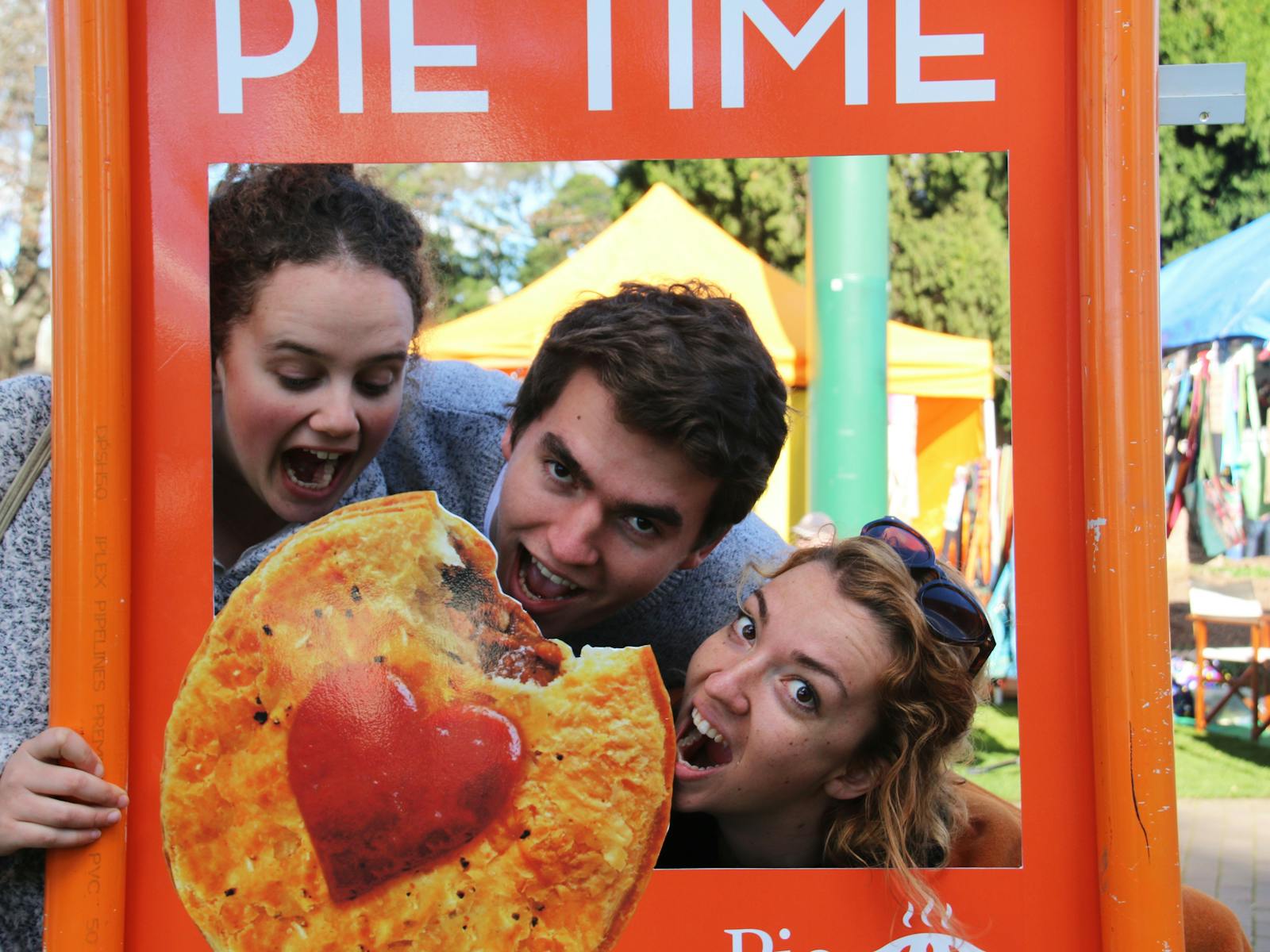 Image for Pie Time