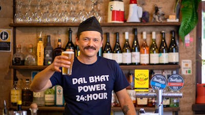 Smokey Horse Braidwood bar