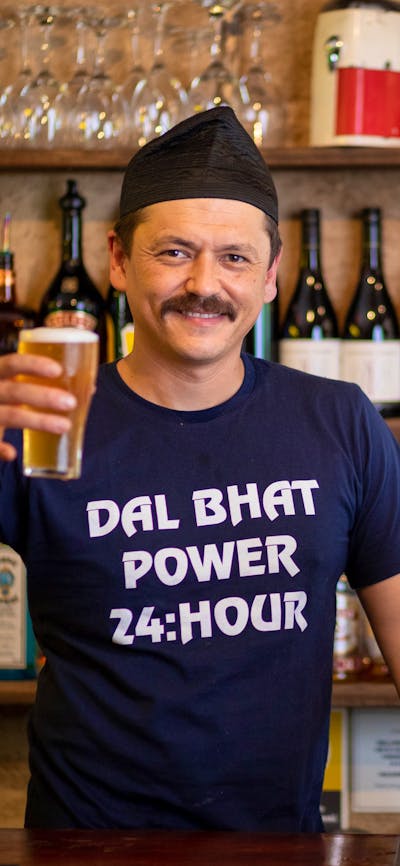 Smokey Horse Braidwood bar