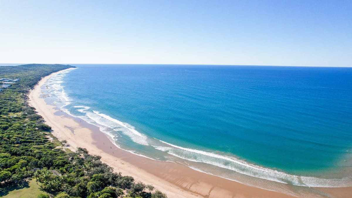 Agnes Water Beach