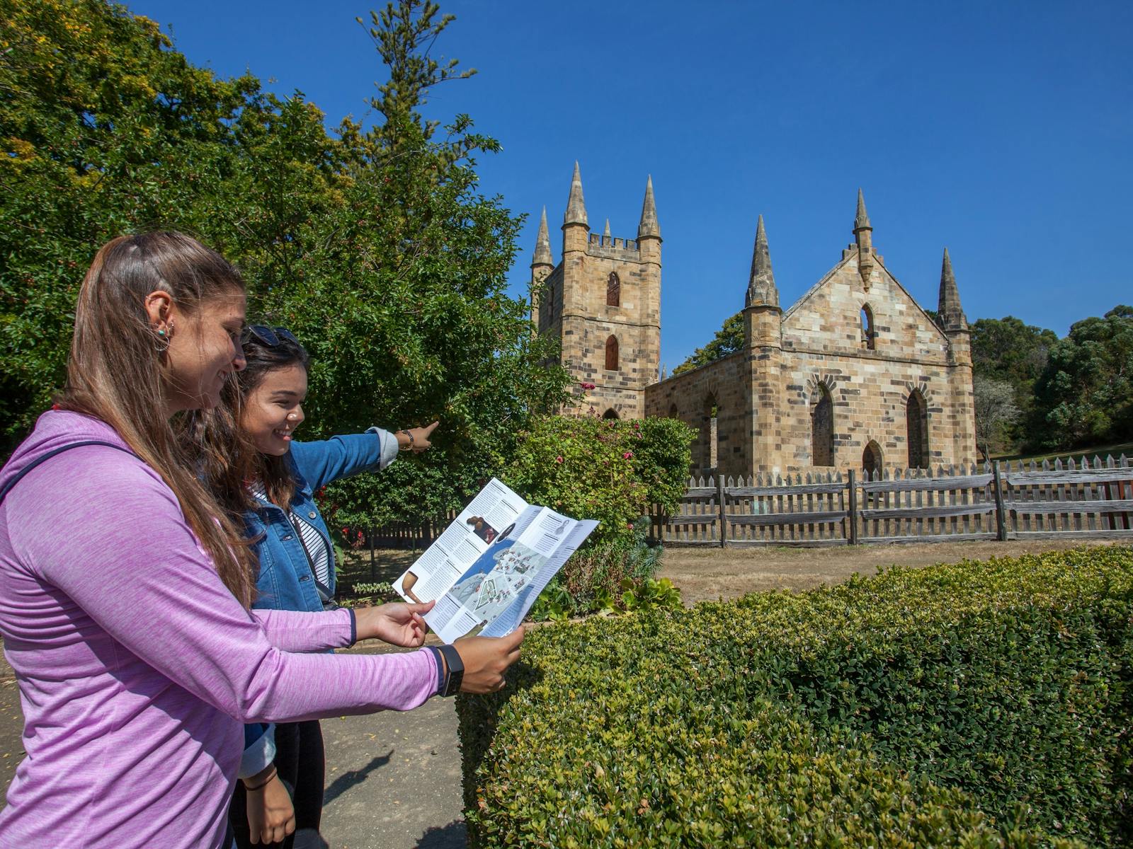 Port Arthur historic site