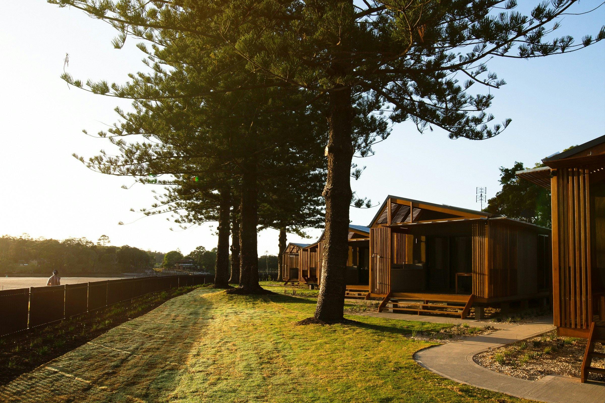 Reflections Evans Head