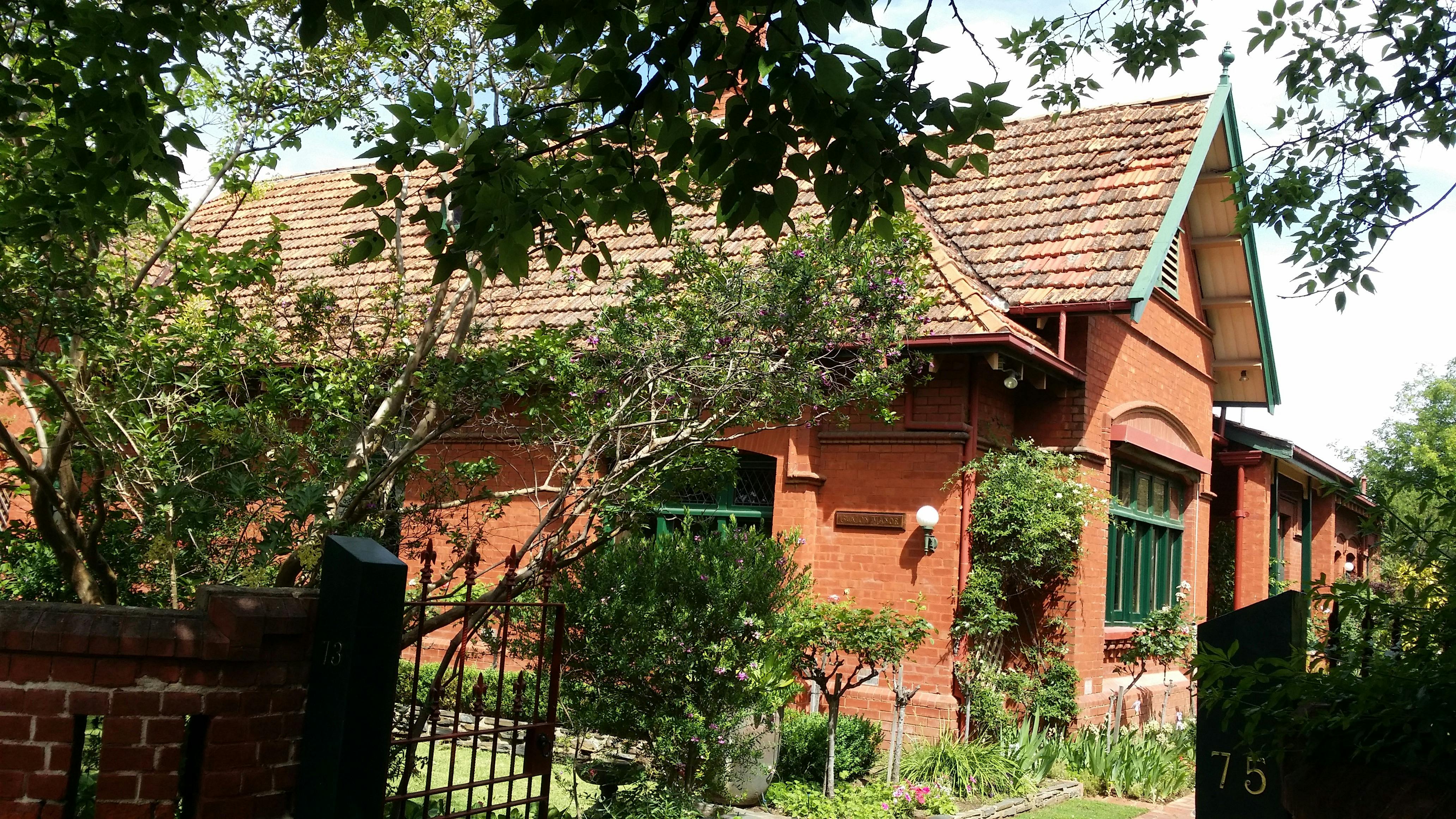 Buxton House North Adelaide