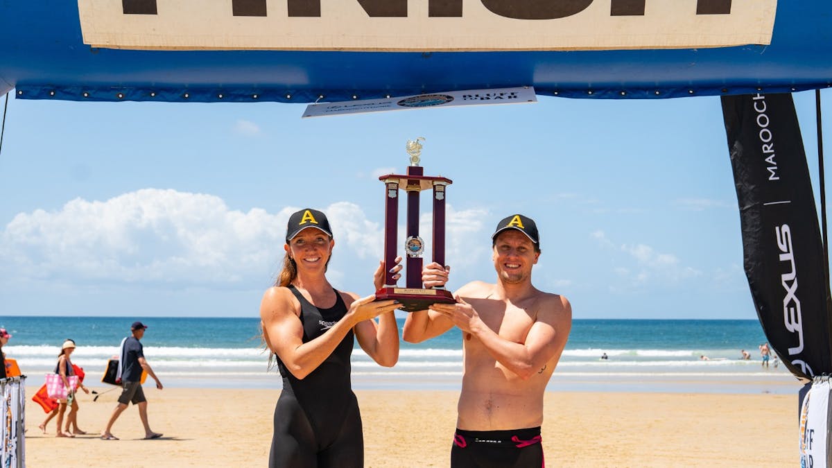 Open Water Swim