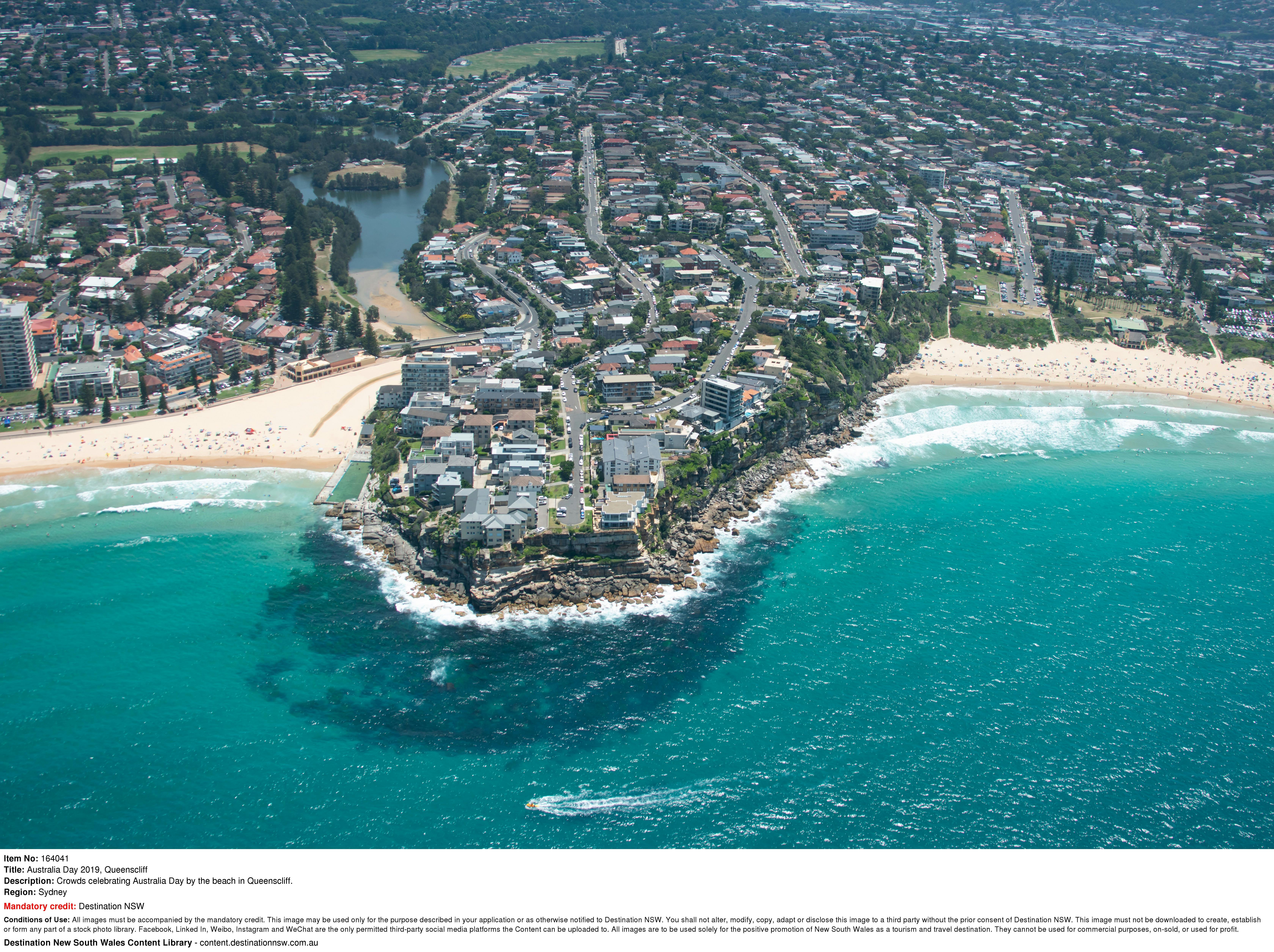 Freshwater and Curl Curl Headland
