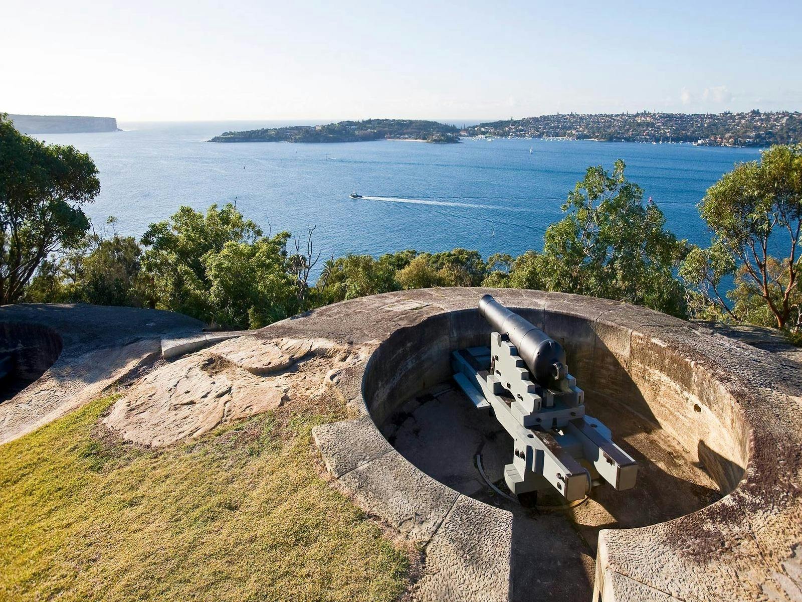 Georges Heights - Headland Park