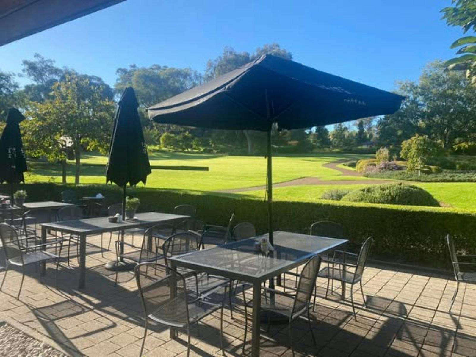 Cowra Japanese Garden Cafe