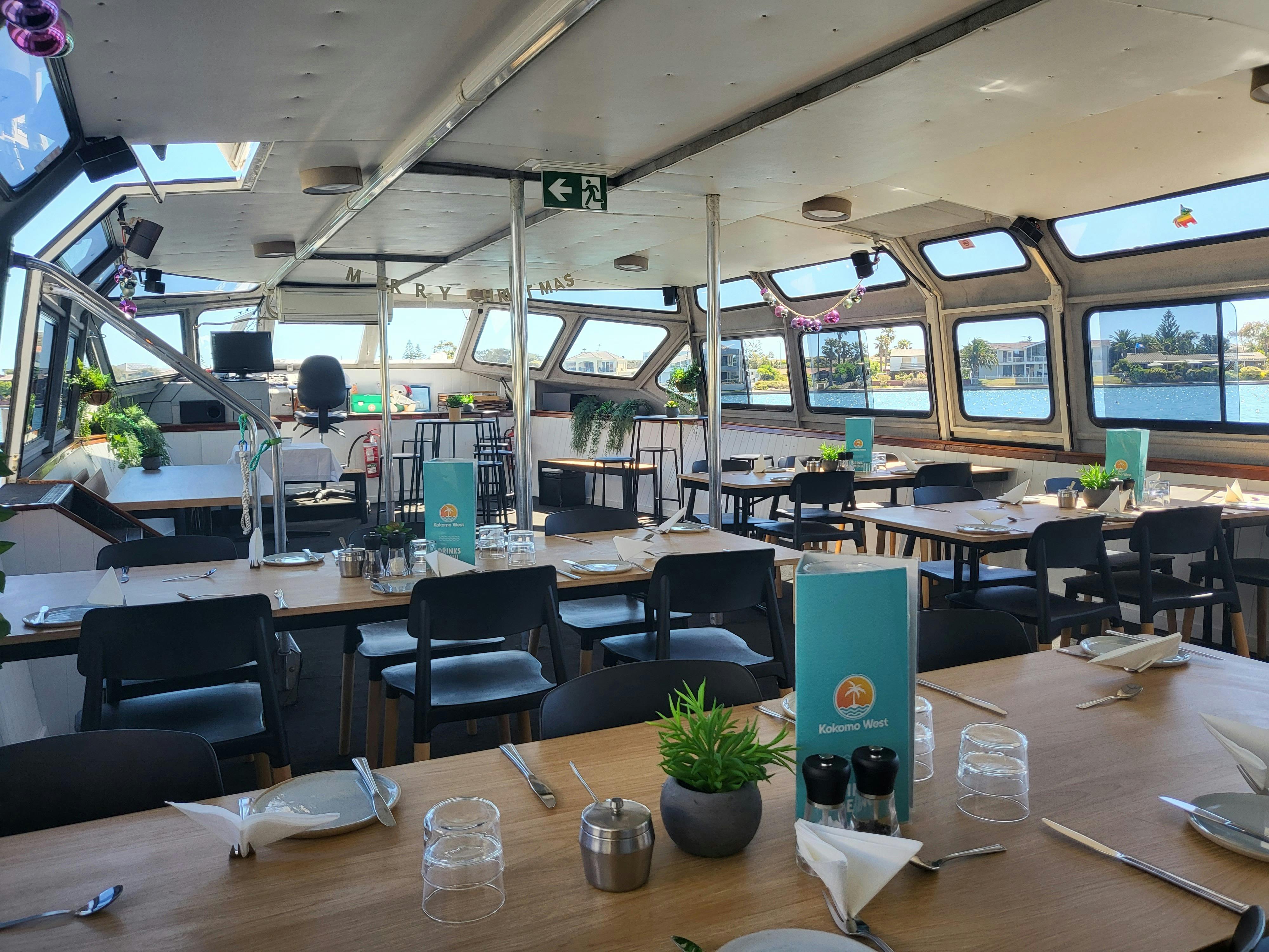 Open Cruises at West Lakes