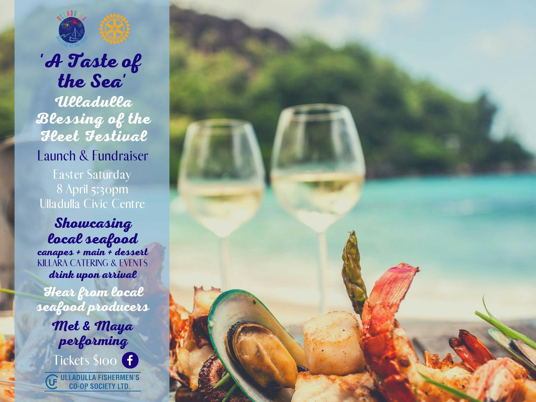 Ulladulla Blessing of the Fleet Festival Shoalhaven South Coast NSW